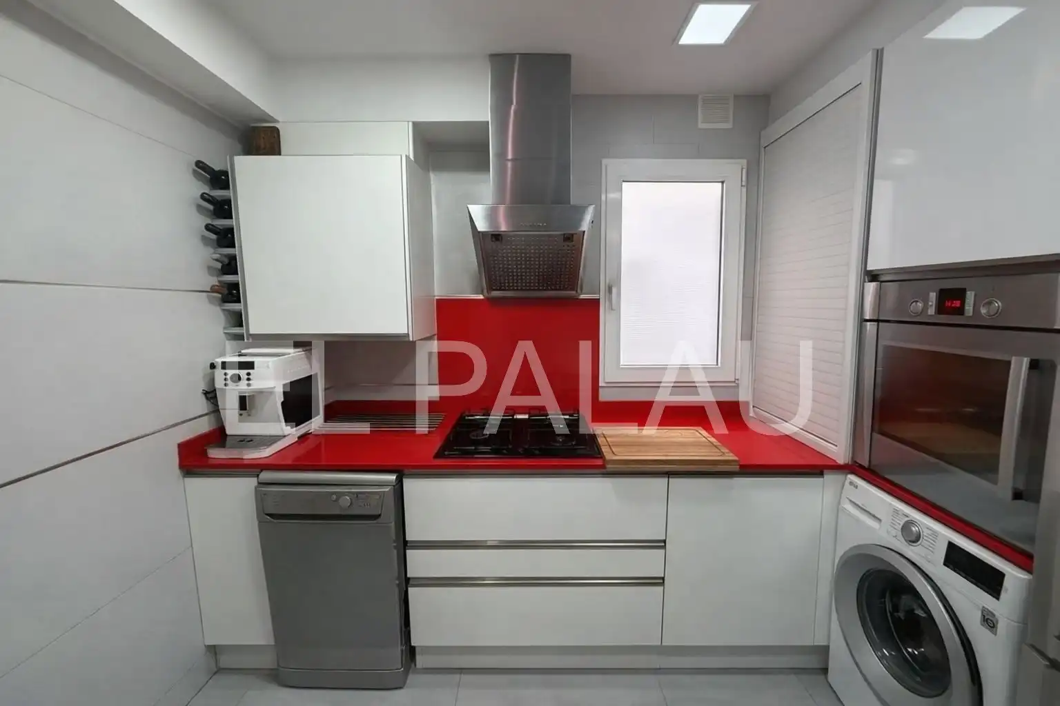 Cocina de Piso en venta en Valencia con Aire acondicionado
