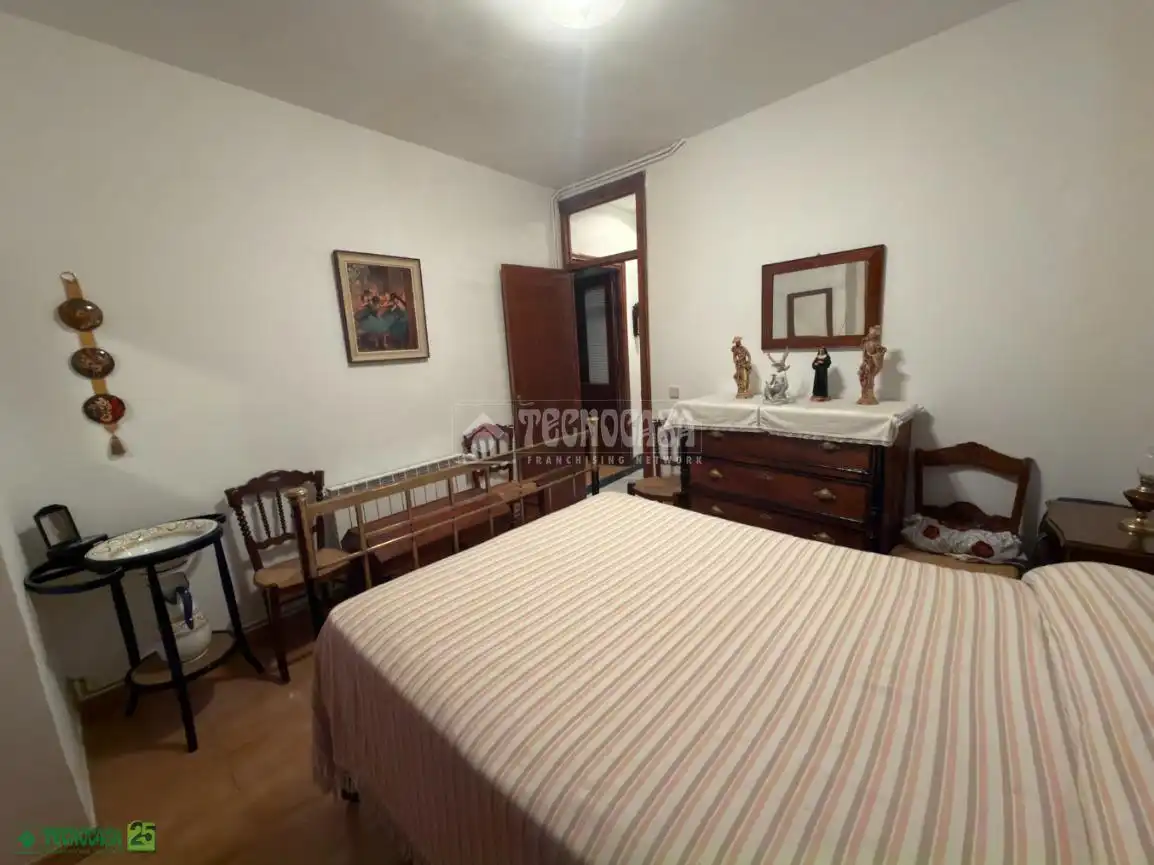 Habitación de Casa adosada en venta en Huerta de Valdecarábanos con Calefacción y Terraza