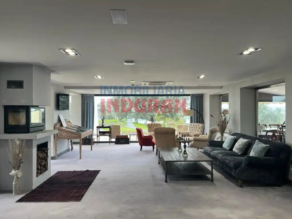 Sala de estar de Finca rústica en venta en Peraleda de la Mata