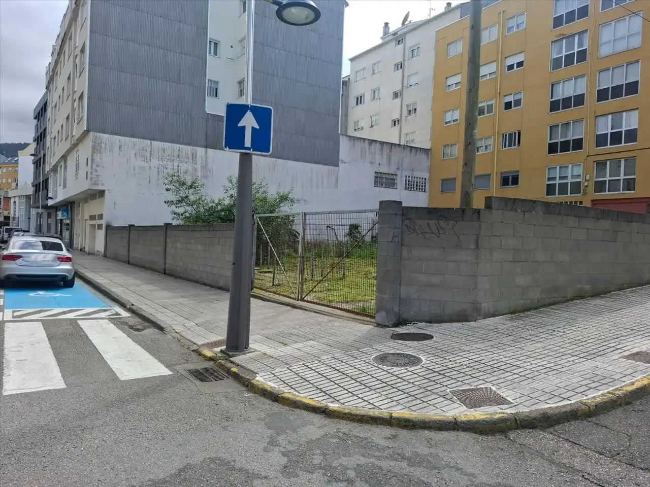 Lands and plots for sale in RU PARDO BAZAN - BURELA, imagen 9