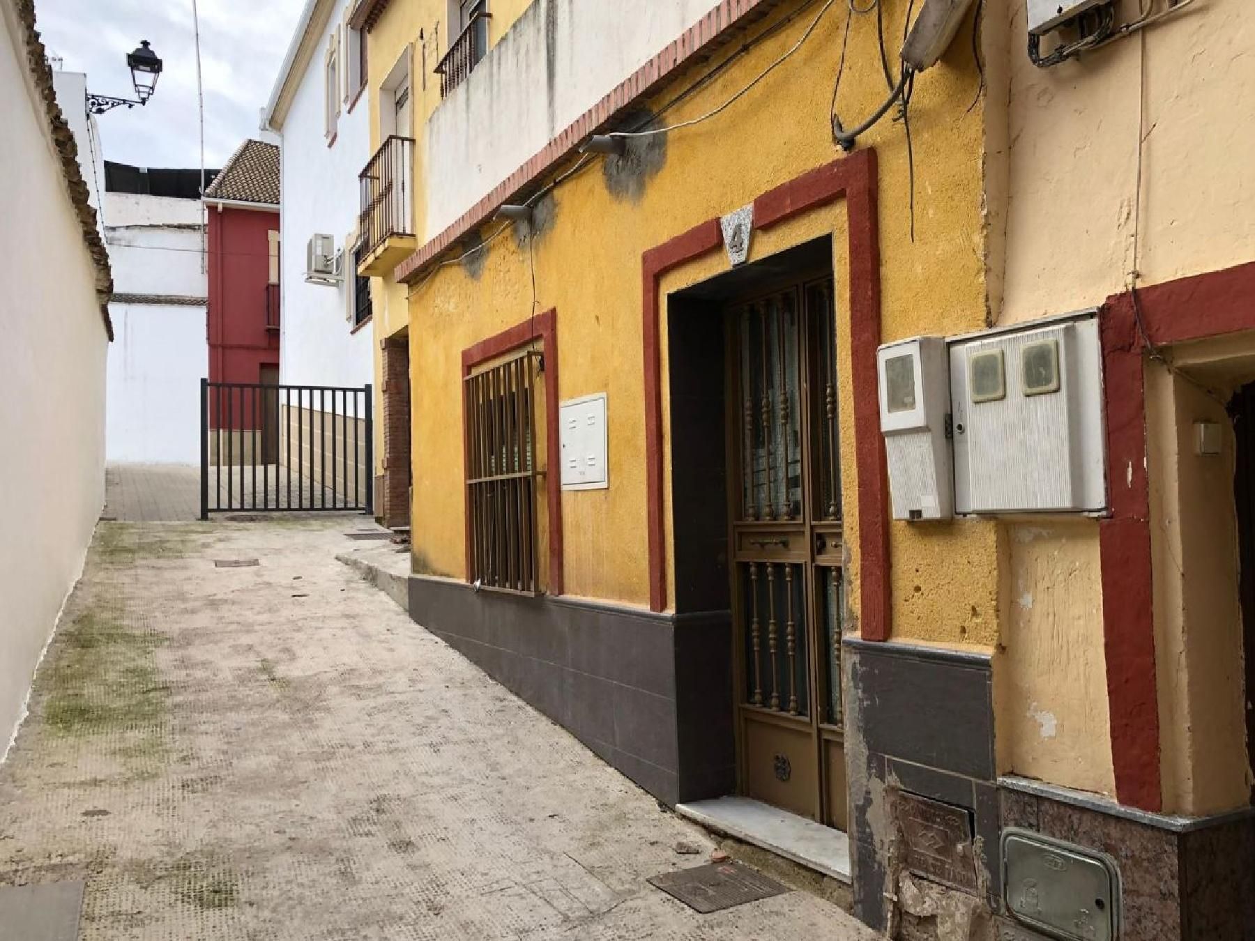 Exterior view of House or chalet for sale in Andújar