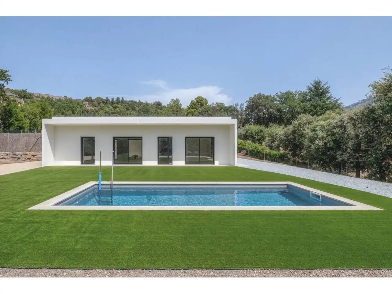 Casa con piscina in vendita a Matadepera