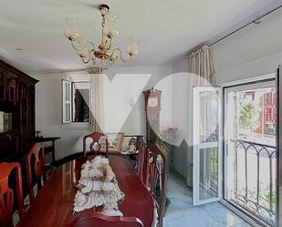 Dining room of House or chalet for sale in  Madrid Capital