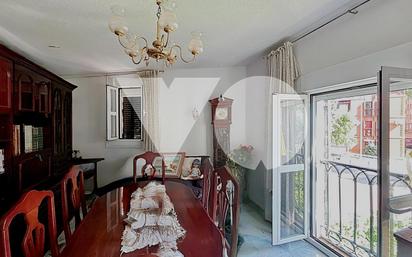 Dining room of House or chalet for sale in  Madrid Capital