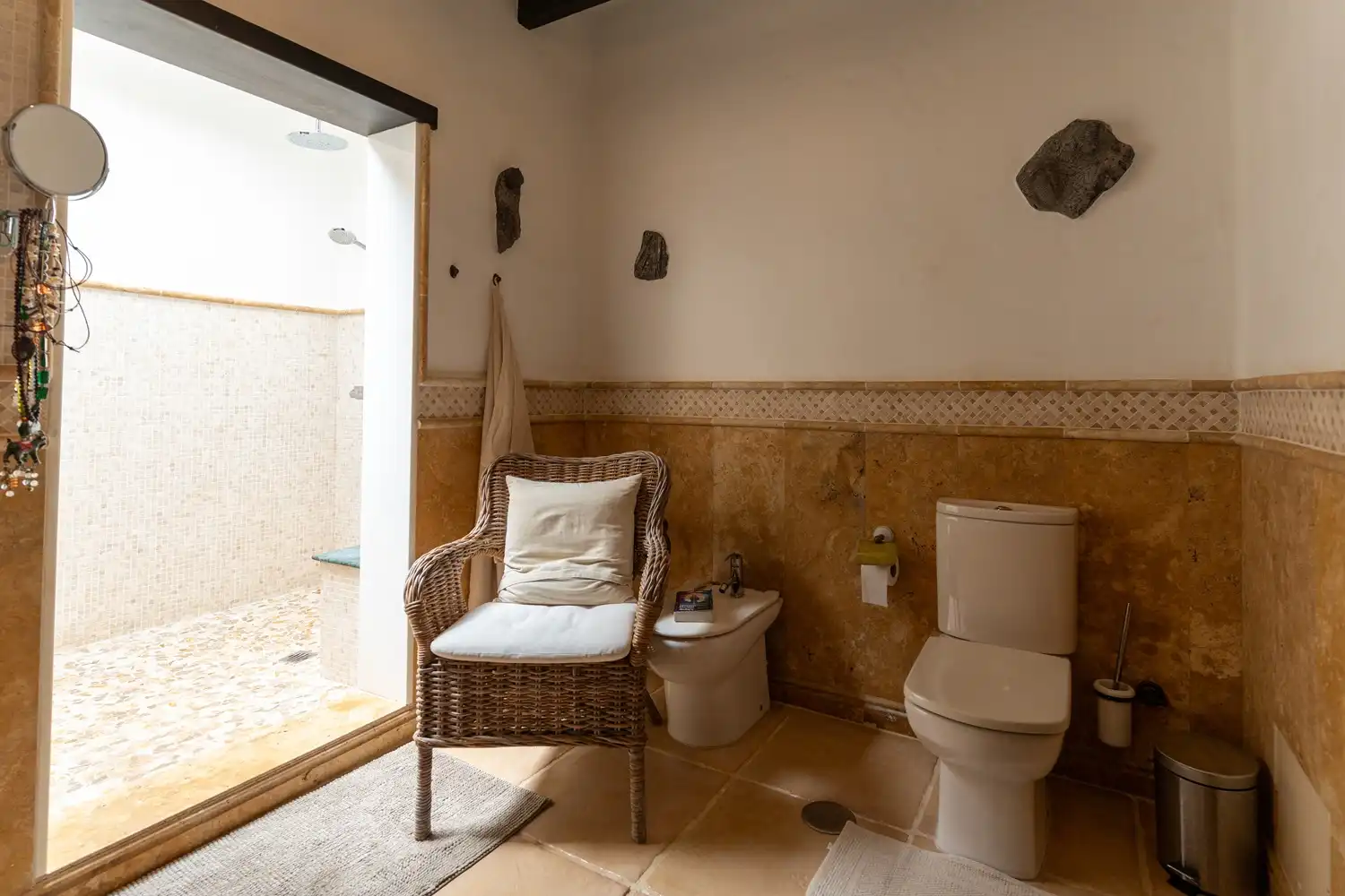 Bathroom of Country homes for sale in Haría pueblo