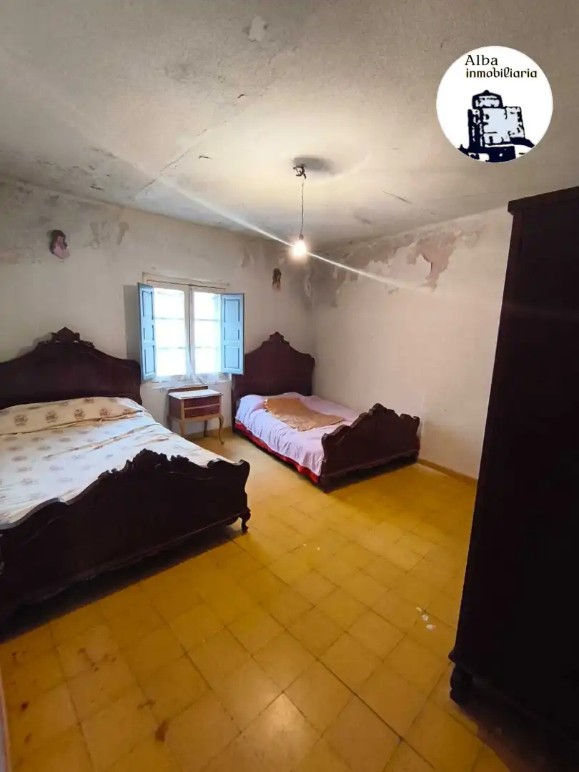 Habitación de Finca rústica en venta en Alba de Tormes con Balcón