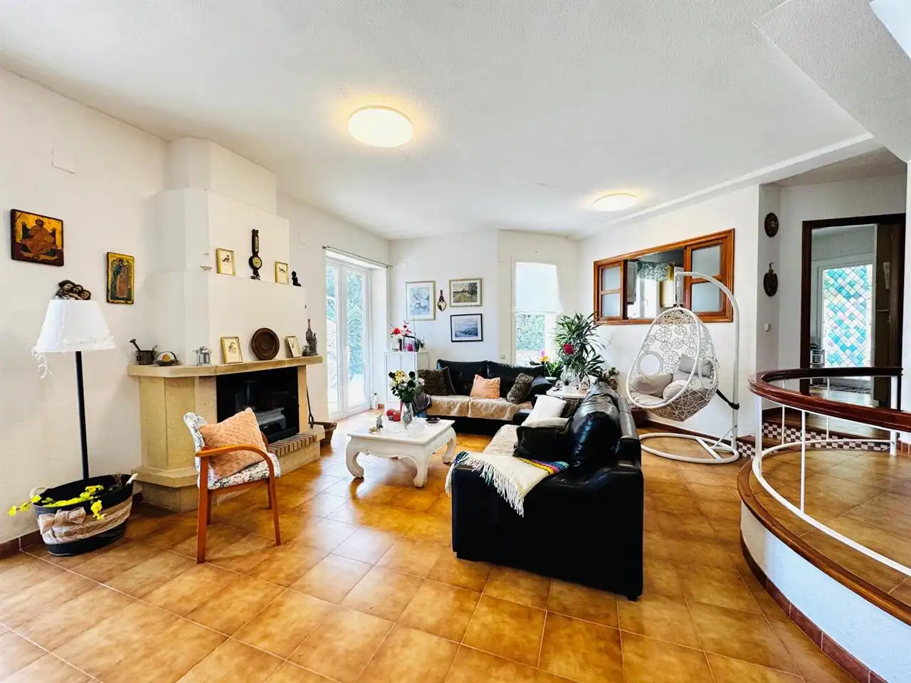 Chalet con piscina en venta en Callosa d'en Sarrià, imagen 8