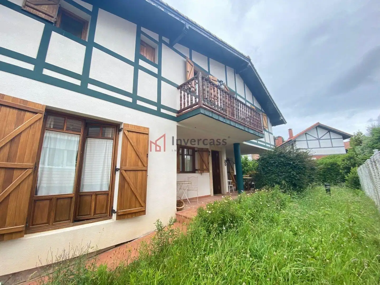 Exterior view of Houses for sale in Castro-Urdiales  with Private garden, Terrace and Storage room