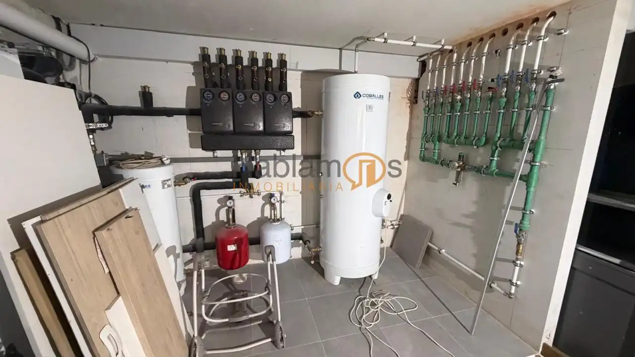Casa o chalet en venta en Vilagarcía de Arousa con Calefacción, Jardín privado y Terraza