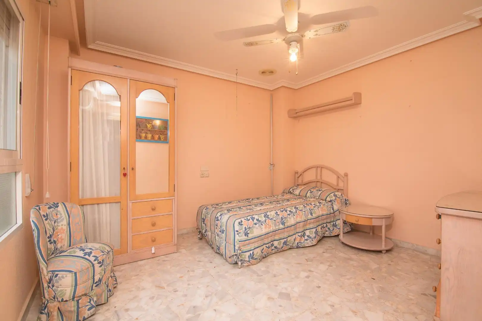Schlafzimmer von Haus oder Chalet zum Verkauf in Elche / Elx