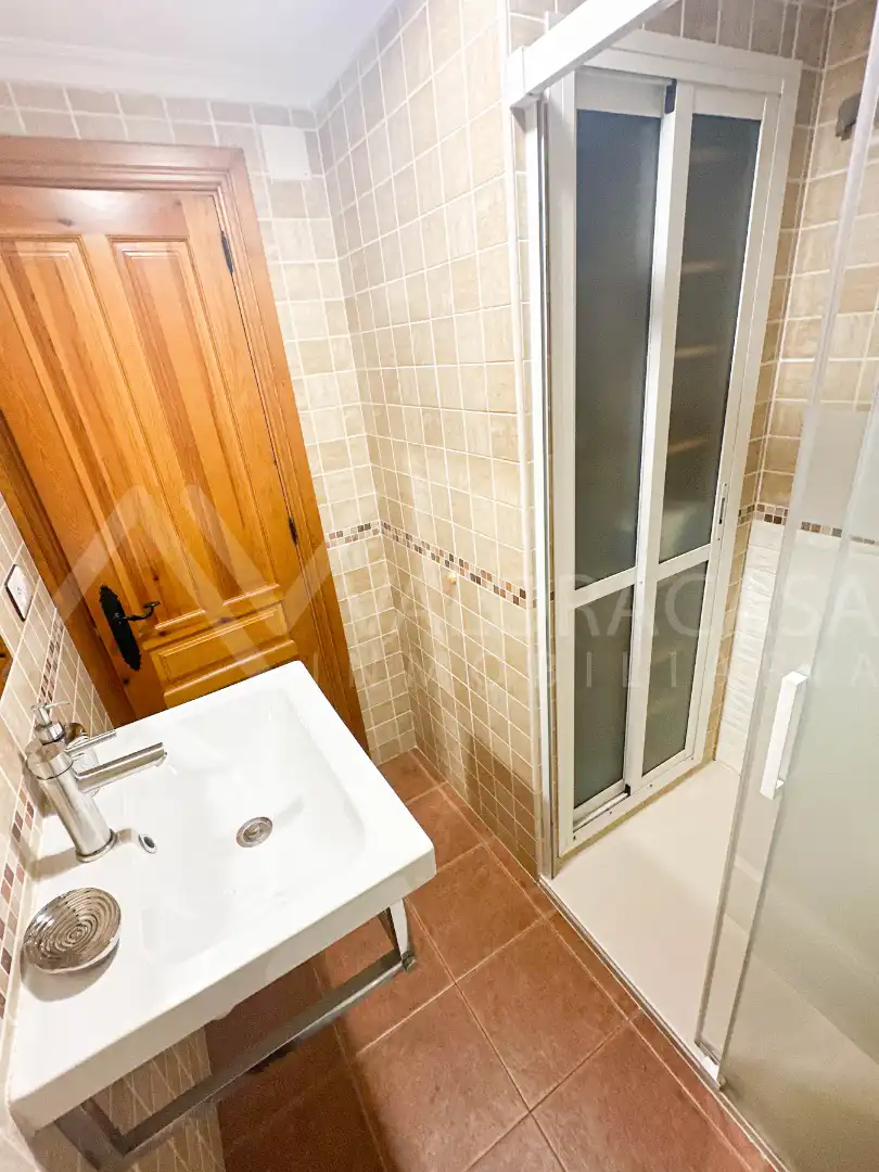 Flat for rent in Parque Ayala - Jardín de la Abadía - Huelín