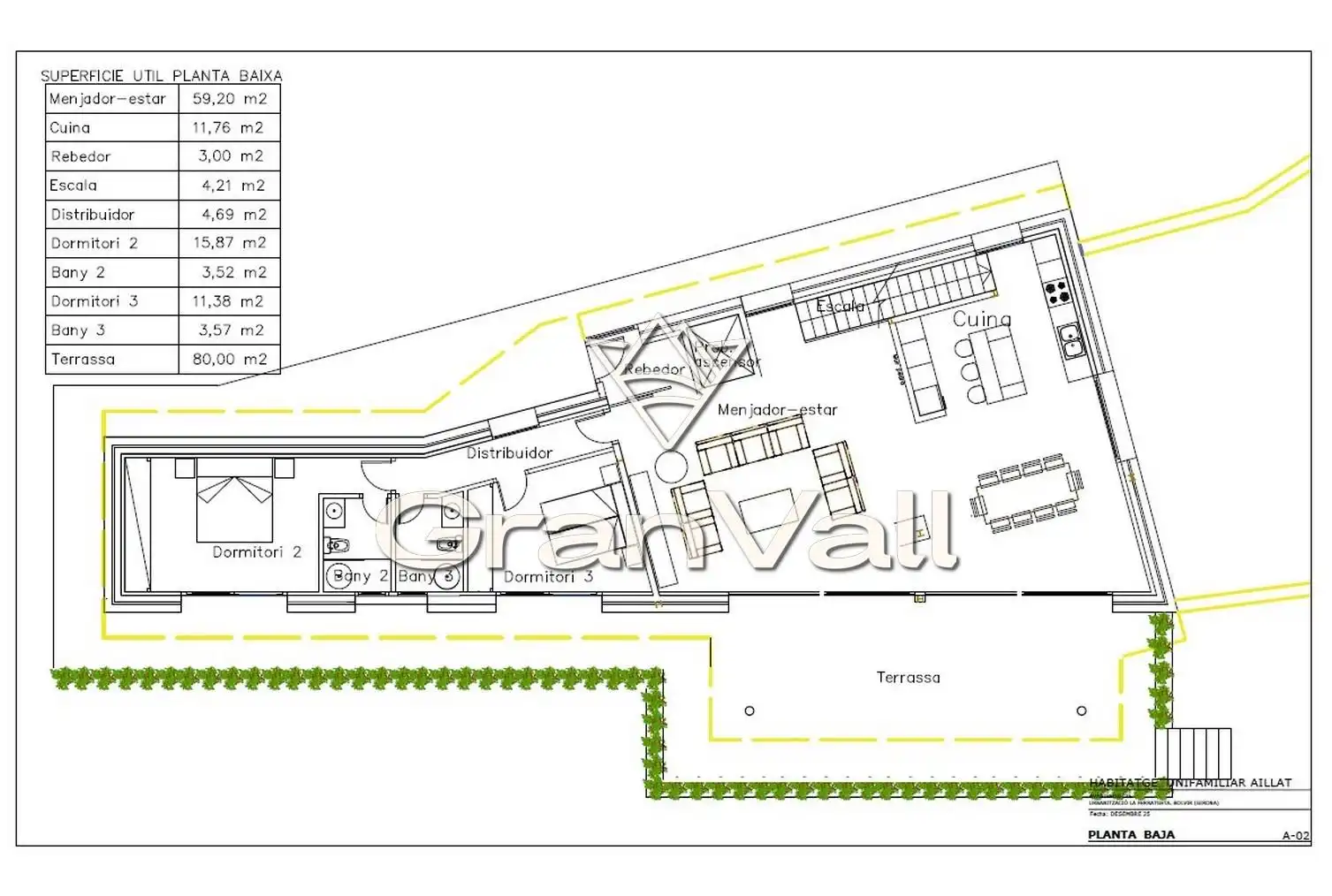 Residencial en venta en Bolvir