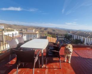 Terrace of House or chalet for sale in Taberno  with Terrace