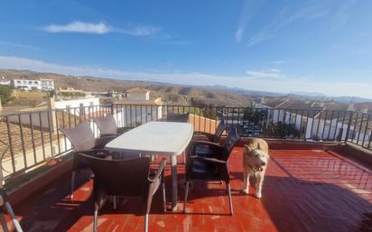 Terrassa de Casa o xalet en venda en Taberno amb Terrassa