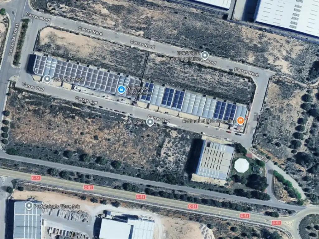 Terreny residencial en venda a Calle Sud, imagen 2