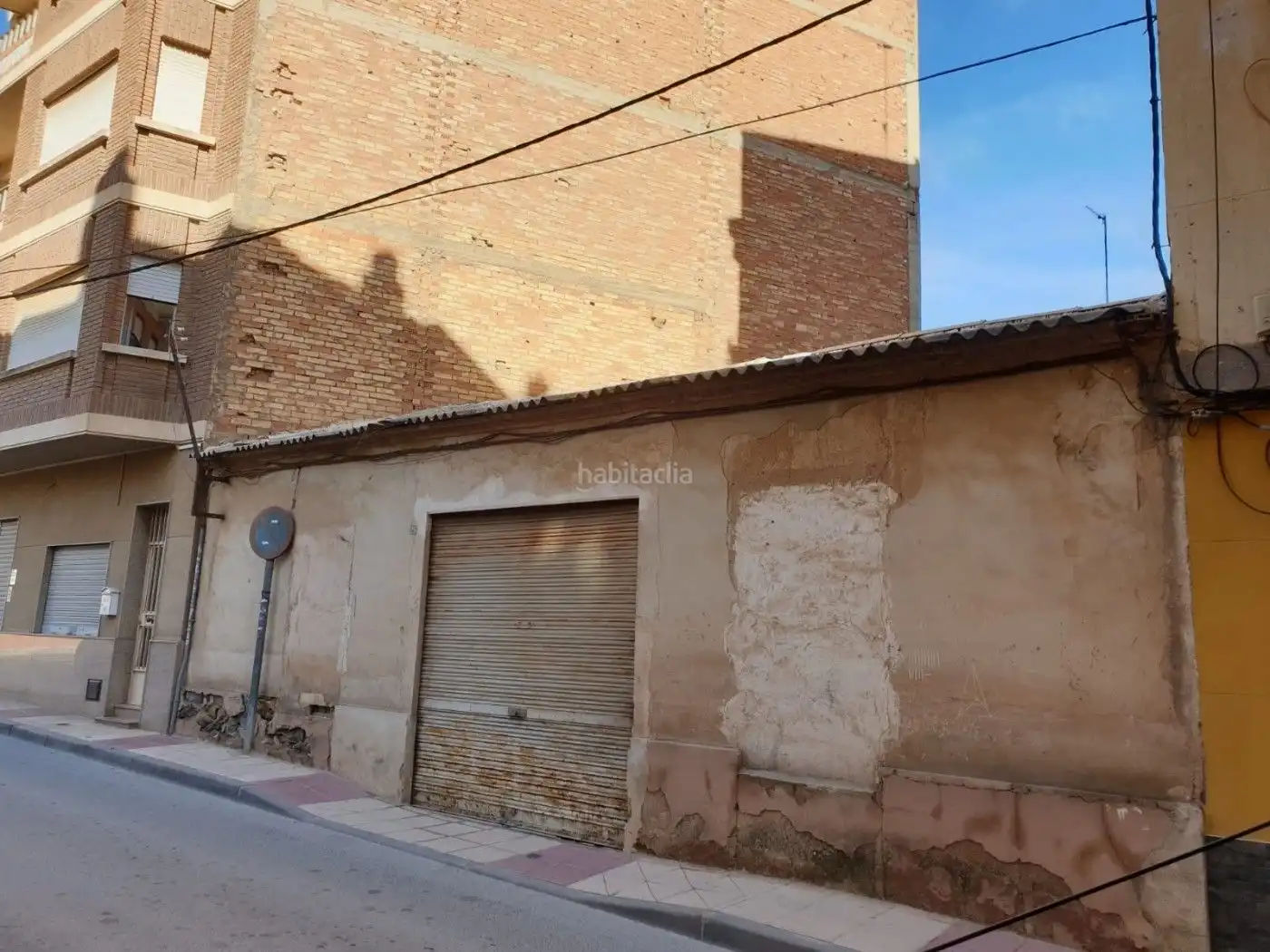 Residential land for sale in Calle Antonio Flores Guillamón 25, imagen 2