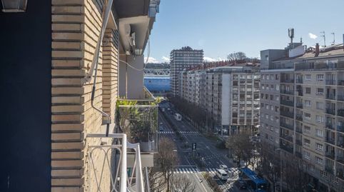Foto 3 de Piso en venta en Avenida Madrid, 5, Amara, Donostia - San Sebastián