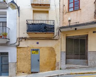 Vista exterior de Residencial en venda en Ontinyent