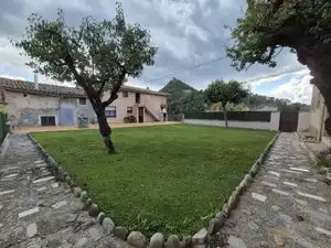Jardí de Casa o xalet en venda en Santa Maria de Besora amb Jardí privat, Traster i Balcó
