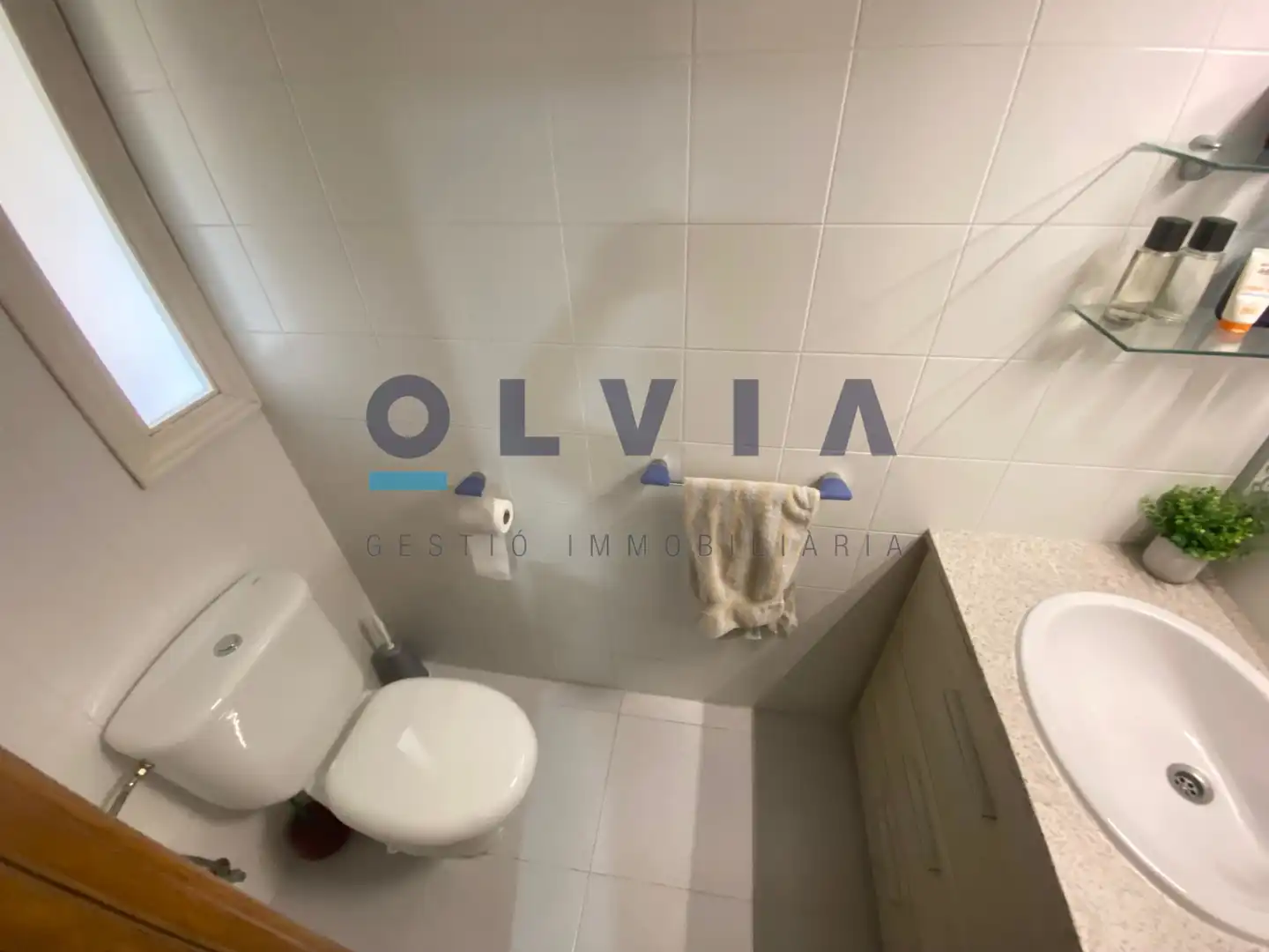 Bathroom of Detached homes for sale in Castellar del Vallès  with Air Conditioner, Heating and Private garden