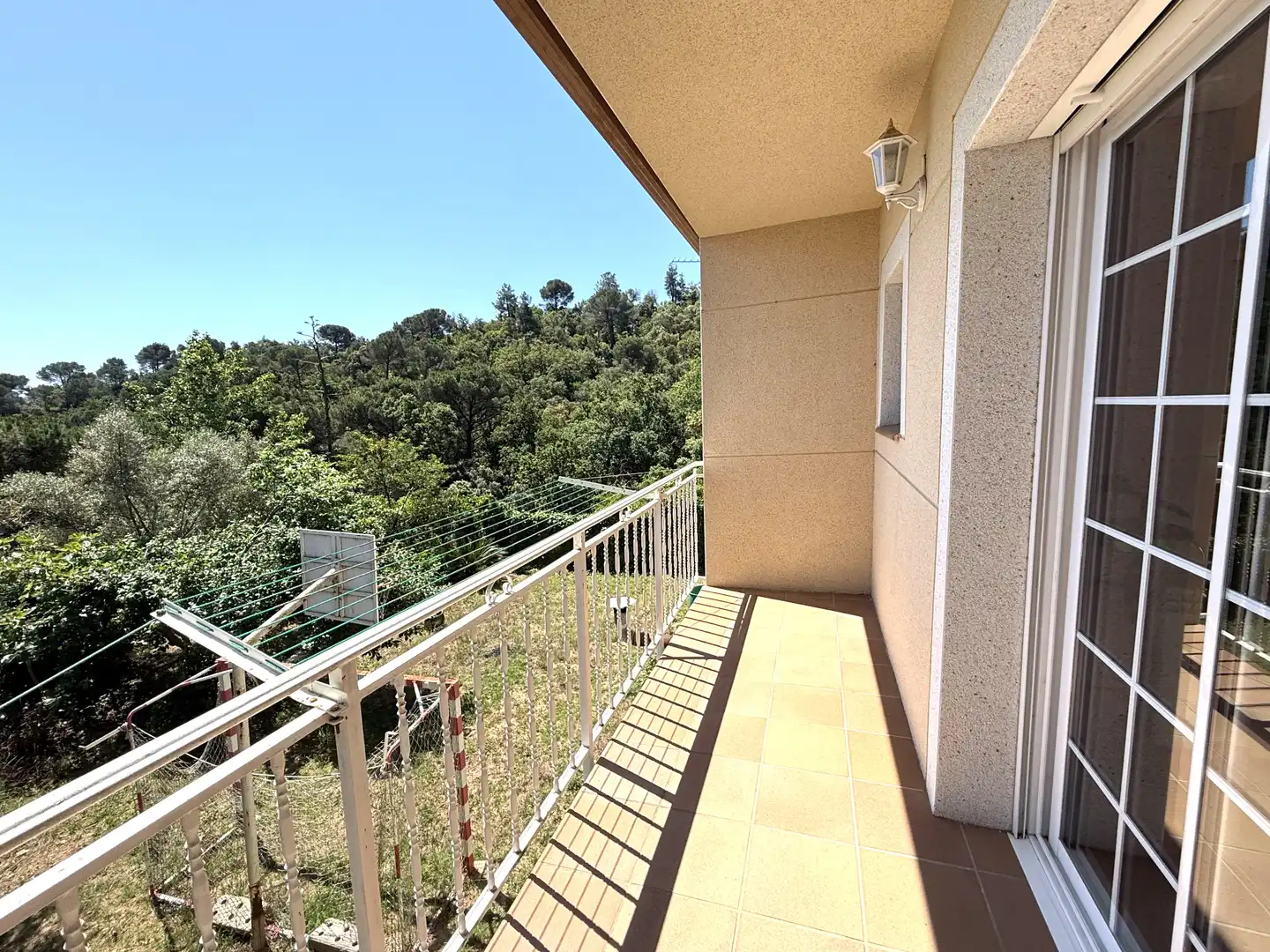 Terrassa de Casa o xalet en venda en Tordera amb Aire condicionat, Calefacció i Jardí privat