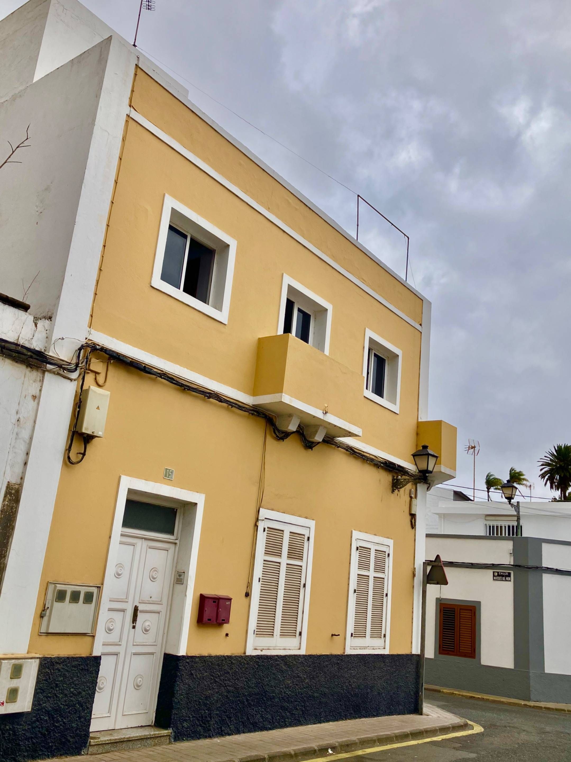 Single-family semi-detached for sale in Calle CALLE TRECE DE SEPTIEMBRE, 15, San Lorenzo