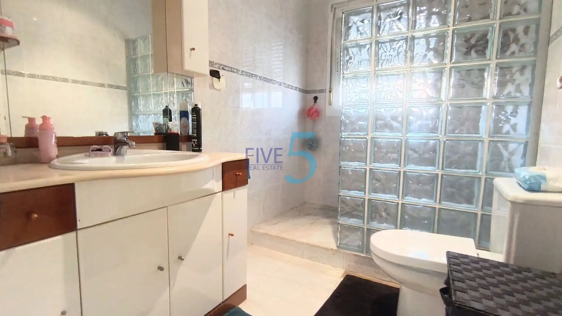 Baño de Casa o chalet en venta en Rojales con Aire acondicionado, Calefacción y Terraza