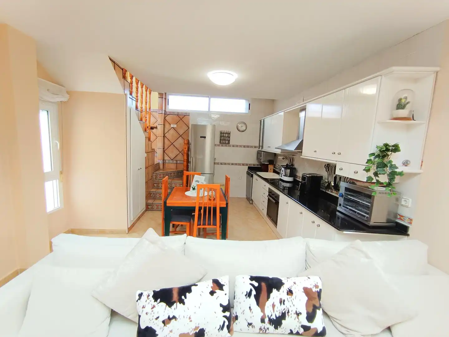 Adosado con terraza en venta en Casco Urbano, imagen 14