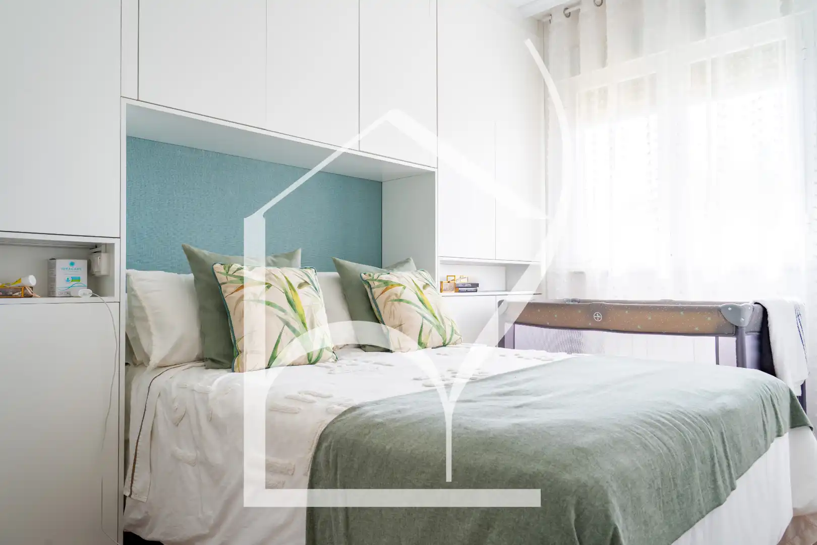 Bedroom of Detached homes for sale in Arapiles  with Heating, Terrace and Swimming Pool