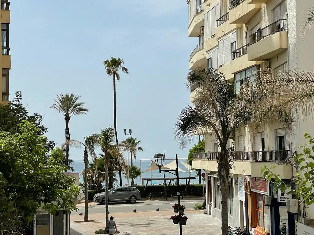 Pis de lloguer a Puerto de Estepona