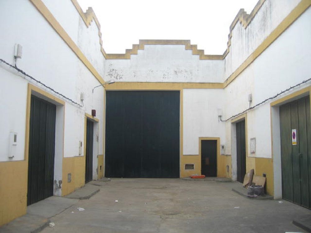 Nave industrial en venta en Ayamonte