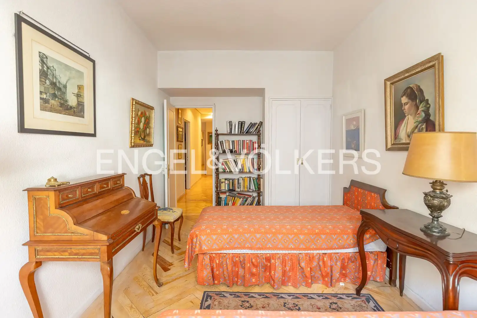 Flat with lift for sale in Calle de Juan Bravo, imagen 27