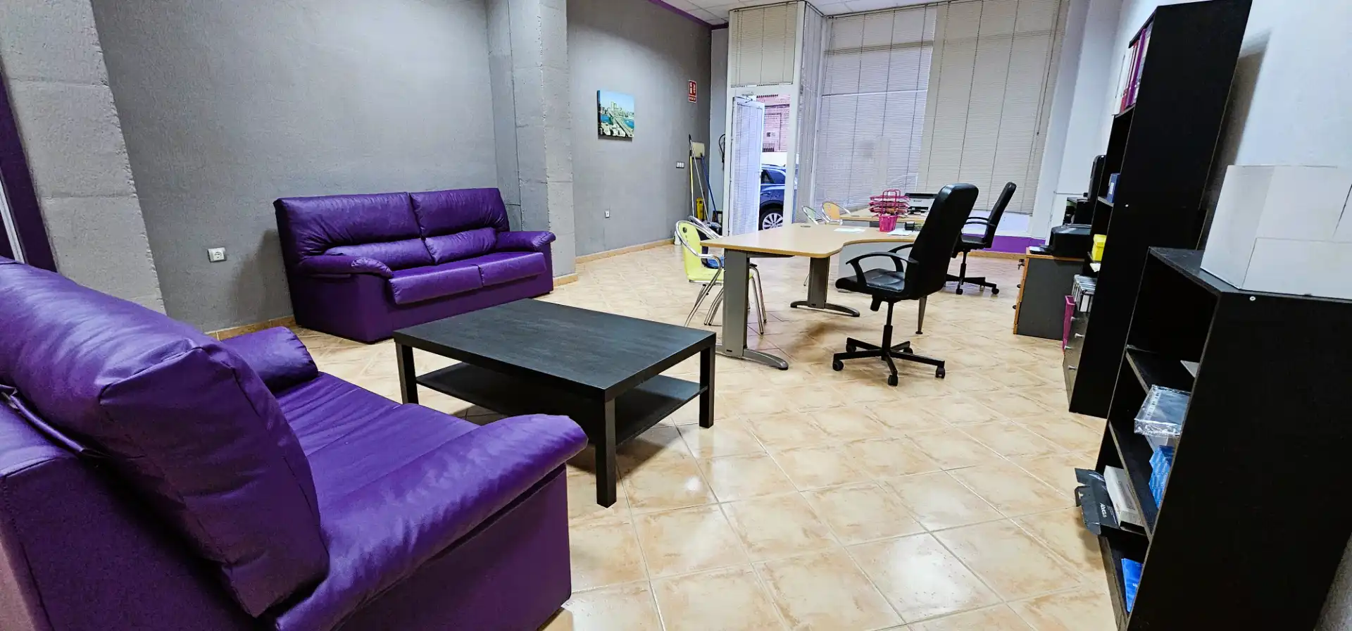Business premises for sale in Totana