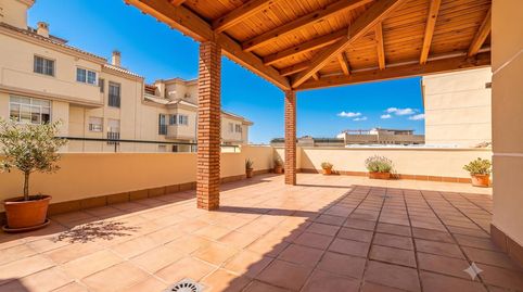 Foto 4 de Casa adosada en venta en José María Amado, Parque Clavero, Málaga Capital