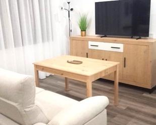 Living room of Loft to rent in  Córdoba Capital  with Air Conditioner, Heating and Furnished
