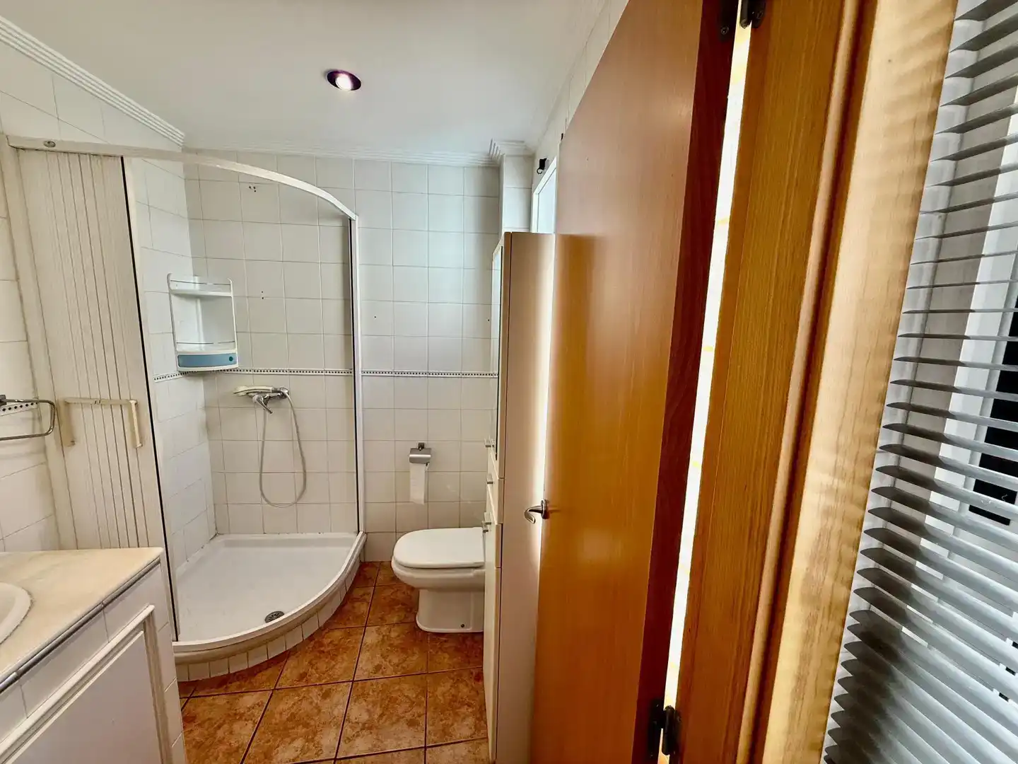 Bathroom of Attic for sale in Elche / Elx  with Balcony