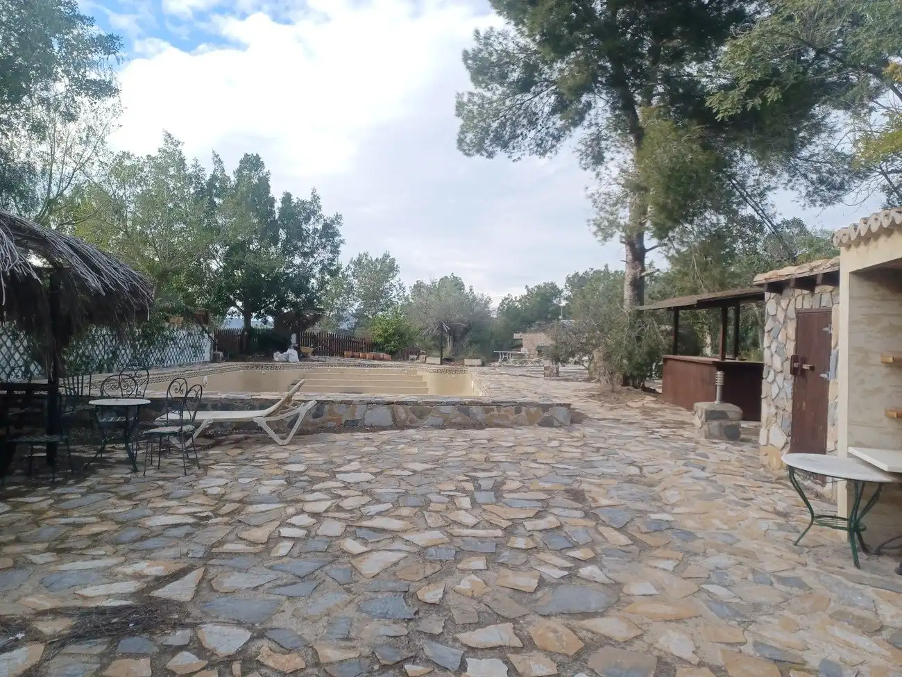 Casa rústica amb piscina en venda a Campo de Murcia, imagen 7