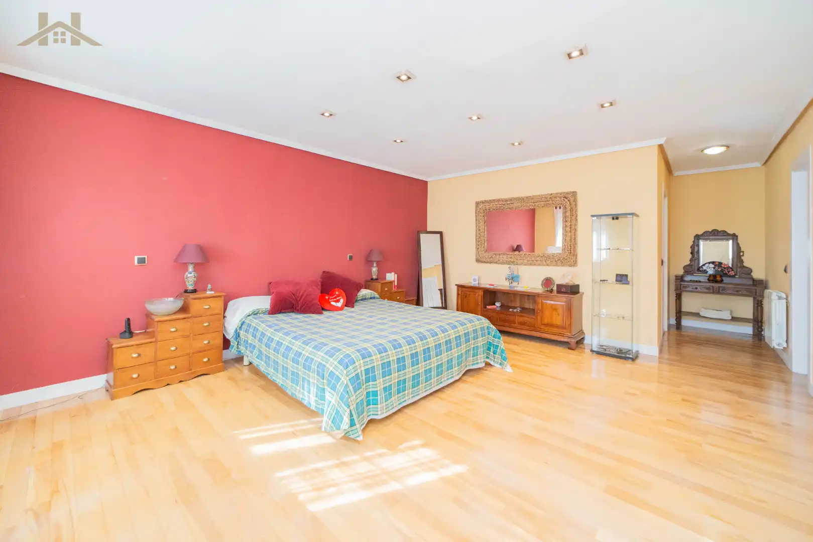 Habitación de Casa o chalet en venta en Brunete con Calefacción