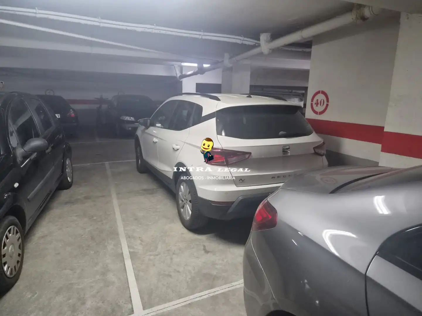 Aparcament de Garatge en venda en Salamanca