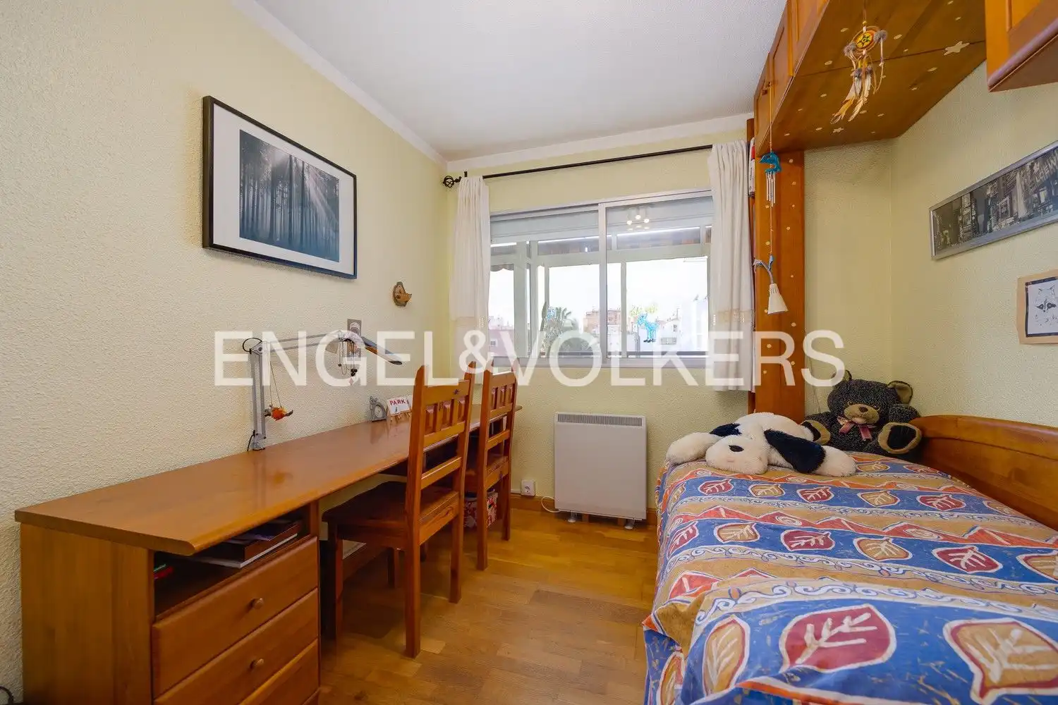 Bedroom of Flat for sale in Torrevieja  with Air Conditioner, Heating and Private garden
