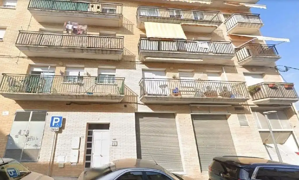 Parkplatz zum Verkauf in Carrer Rosalí Rovira