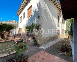 Exterior view of House or chalet for sale in Girona Capital  with Terrace