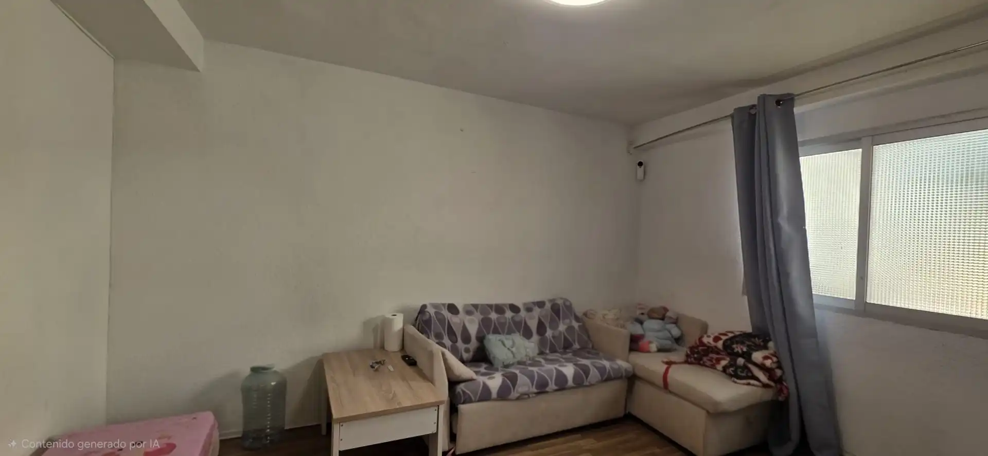 Sala de estar de Finca rústica en venta en Gátova