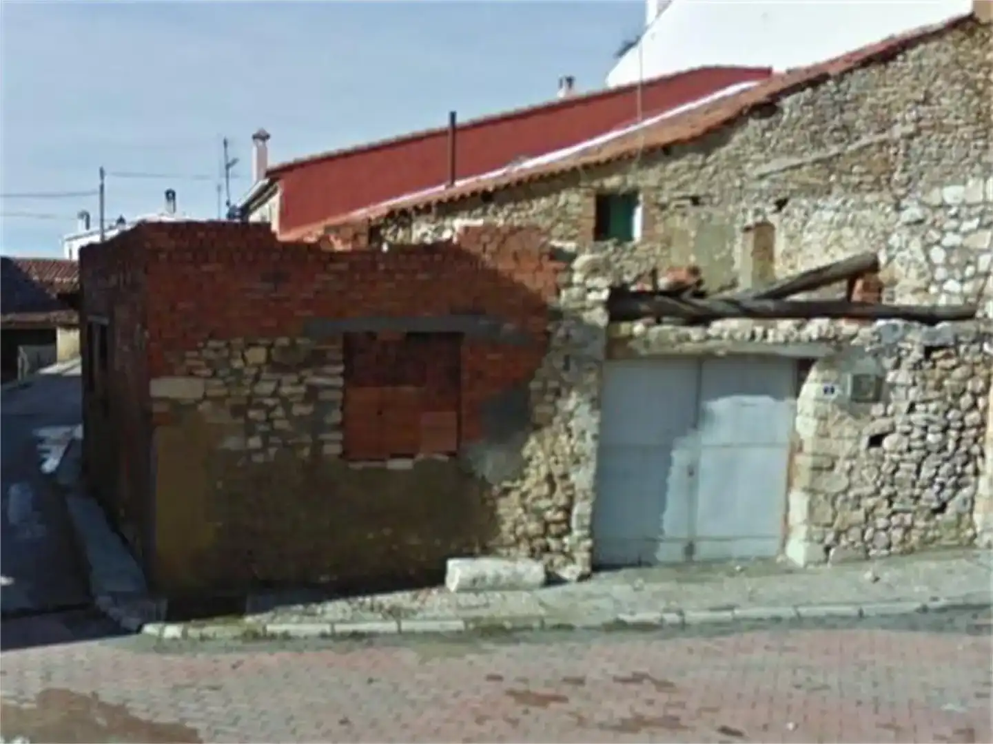 Exterior view of Detached homes for sale in Carrascosa, Cuenca
