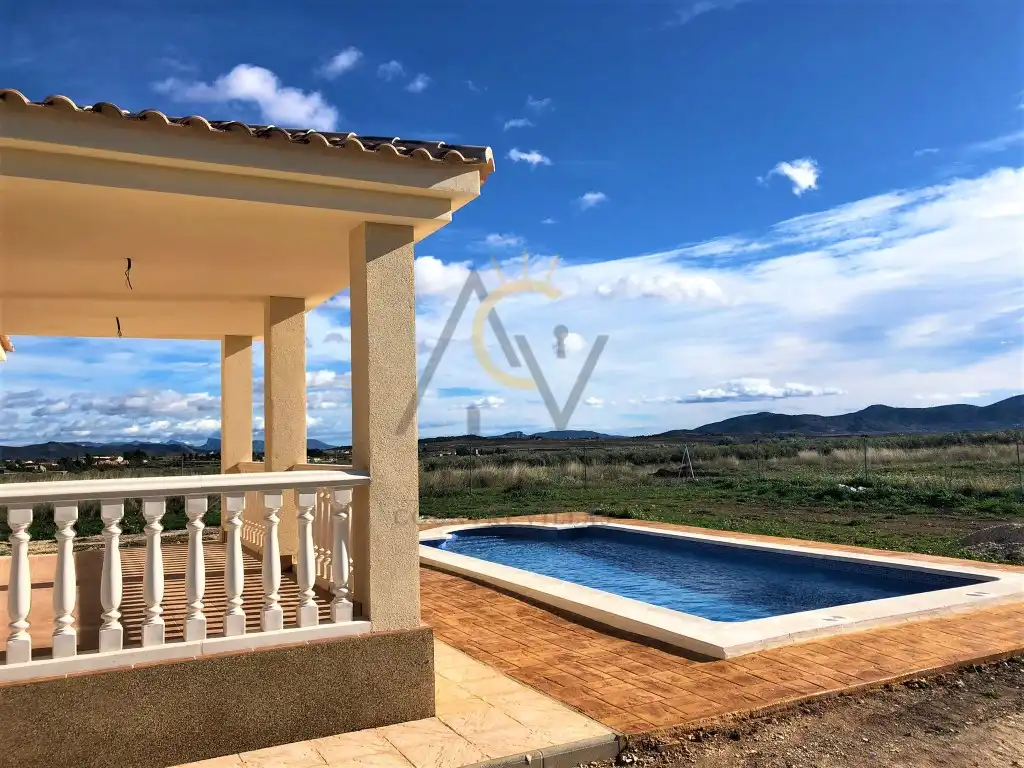 Villa avec piscine à vendre à El Pinós / Pinoso, imagen 7