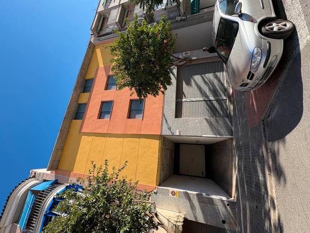 Garaje en Alquiler en Plaça Maestro Quislant, 12 en Norte