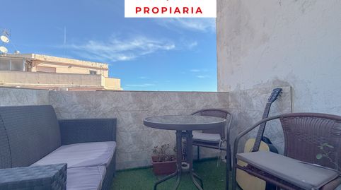 ÁTICO CON TERRAZA