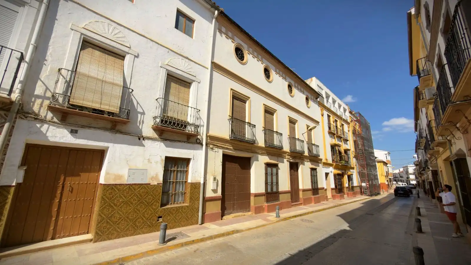 Terraced house for sale in Alameda, imagen 3