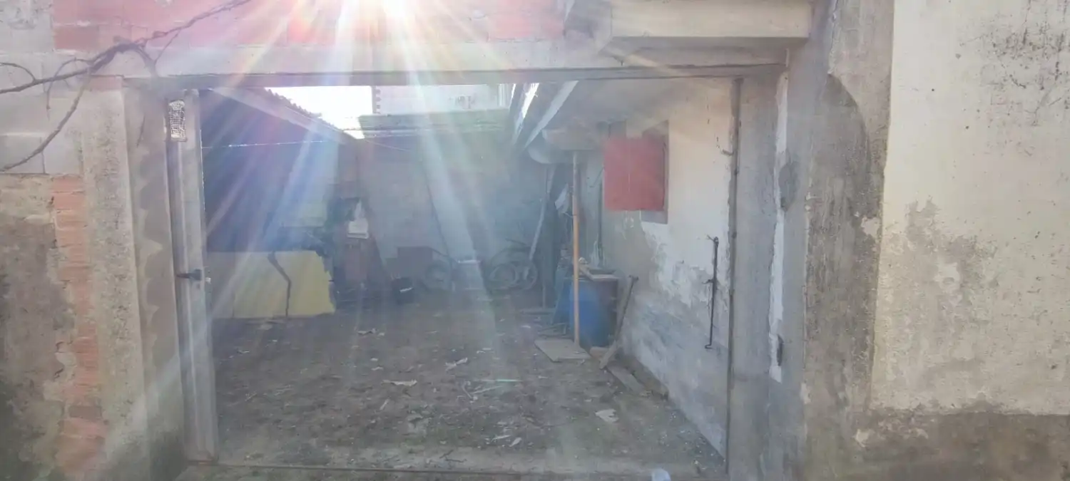 Finca rústica en venda en Padrón amb Jardí privat