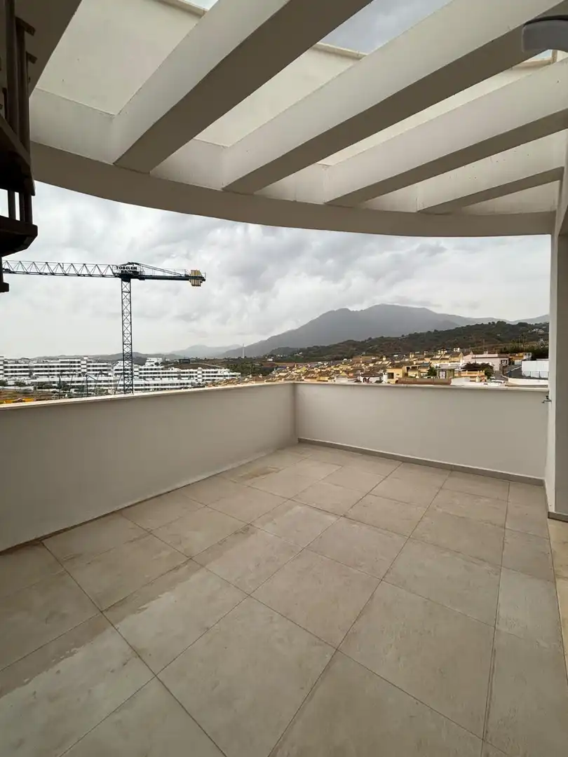 Ático en venta en Estepona Pueblo, imagen 14